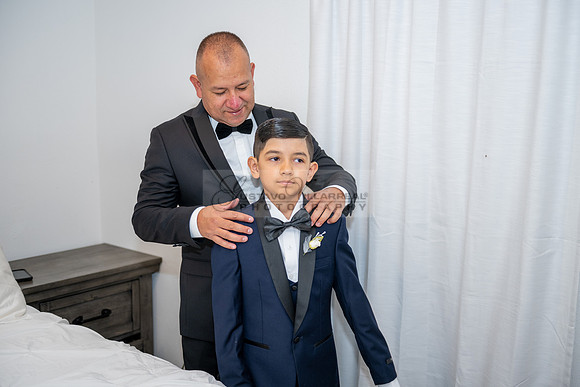 Brenda-and-Ismael-wedding- ceremony-at-St-Vincent-catholic-church-in-Los- Angeles-Ca-photographer-videographer-gvphotoandvide.com-323-633-8283