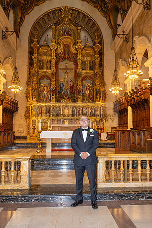 Brenda-and-Ismael-wedding- ceremony-at-St-Vincent-catholic-church-in-Los- Angeles-Ca-photographer-videographer-gvphotoandvide.com-323-633-8283