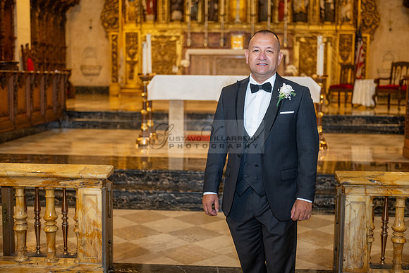 Brenda-and-Ismael-wedding- ceremony-at-St-Vincent-catholic-church-in-Los- Angeles-Ca-photographer-videographer-gvphotoandvide.com-323-633-8283