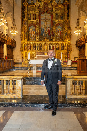 Brenda-and-Ismael-wedding- ceremony-at-St-Vincent-catholic-church-in-Los- Angeles-Ca-photographer-videographer-gvphotoandvide.com-323-633-8283
