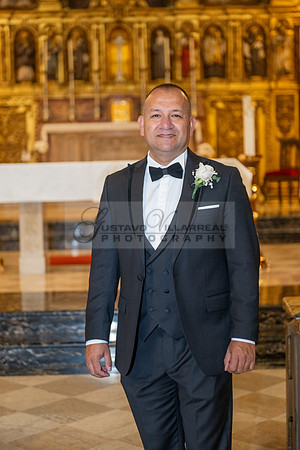 Brenda-and-Ismael-wedding- ceremony-at-St-Vincent-catholic-church-in-Los- Angeles-Ca-photographer-videographer-gvphotoandvide.com-323-633-8283