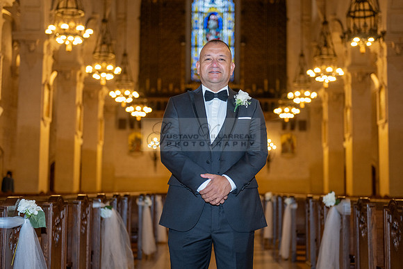 Brenda-and-Ismael-wedding- ceremony-at-St-Vincent-catholic-church-in-Los- Angeles-Ca-photographer-videographer-gvphotoandvide.com-323-633-8283