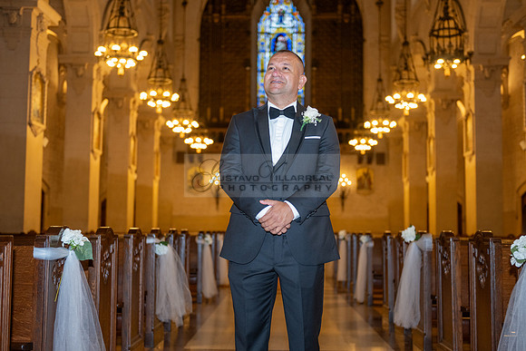Brenda-and-Ismael-wedding- ceremony-at-St-Vincent-catholic-church-in-Los- Angeles-Ca-photographer-videographer-gvphotoandvide.com-323-633-8283