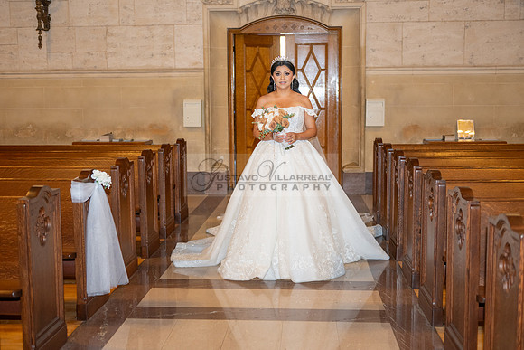 Brenda-and-Ismael-wedding- ceremony-at-St-Vincent-catholic-church-in-Los- Angeles-Ca-photographer-videographer-gvphotoandvide.com-323-633-8283