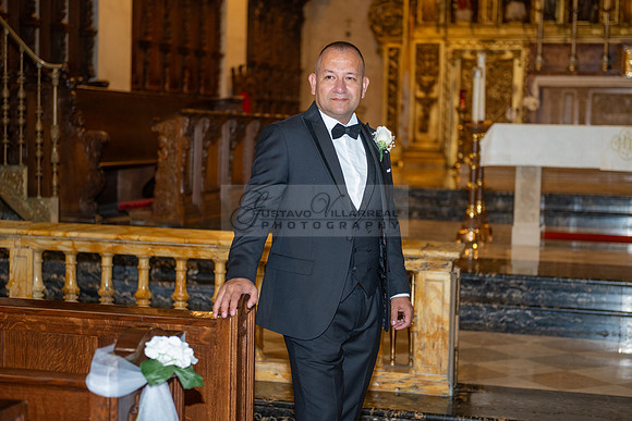Brenda-and-Ismael-wedding- ceremony-at-St-Vincent-catholic-church-in-Los- Angeles-Ca-photographer-videographer-gvphotoandvide.com-323-633-8283