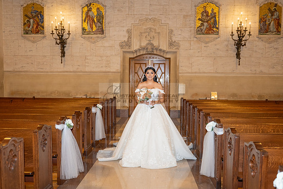 Brenda-and-Ismael-wedding- ceremony-at-St-Vincent-catholic-church-in-Los- Angeles-Ca-photographer-videographer-gvphotoandvide.com-323-633-8283
