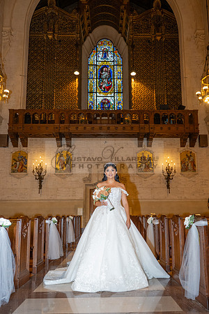 Brenda-and-Ismael-wedding- ceremony-at-St-Vincent-catholic-church-in-Los- Angeles-Ca-photographer-videographer-gvphotoandvide.com-323-633-8283