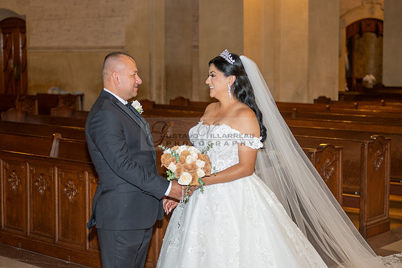 Brenda-and-Ismael-wedding- ceremony-at-St-Vincent-catholic-church-in-Los- Angeles-Ca-photographer-videographer-gvphotoandvide.com-323-633-8283