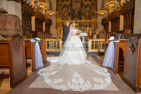 Brenda-and-Ismael-wedding- ceremony-at-St-Vincent-catholic-church-in-Los- Angeles-Ca-photographer-videographer-gvphotoandvide.com-323-633-8283