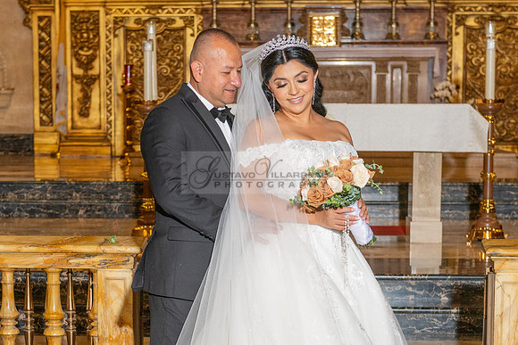Brenda-and-Ismael-wedding- ceremony-at-St-Vincent-catholic-church-in-Los- Angeles-Ca-photographer-videographer-gvphotoandvide.com-323-633-8283