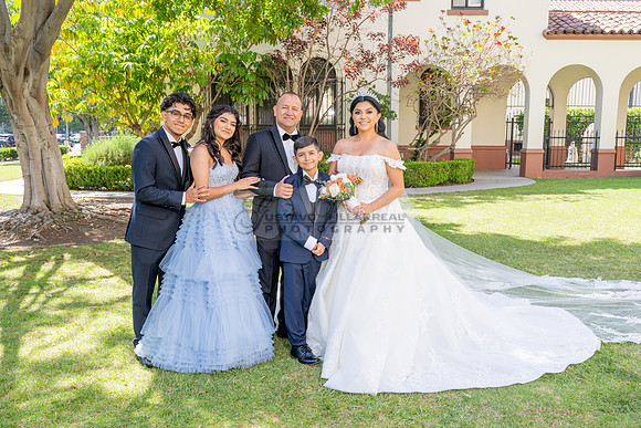 Brenda-and-Ismael-wedding- ceremony-at-St-Vincent-catholic-church-in-Los- Angeles-Ca-photographer-videographer-gvphotoandvide.com-323-633-8283