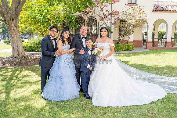 Brenda-and-Ismael-wedding- ceremony-at-St-Vincent-catholic-church-in-Los- Angeles-Ca-photographer-videographer-gvphotoandvide.com-323-633-8283