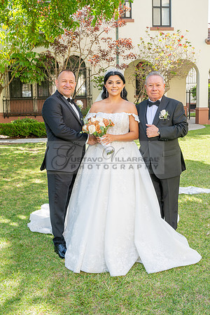 Brenda-and-Ismael-wedding- ceremony-at-St-Vincent-catholic-church-in-Los- Angeles-Ca-photographer-videographer-gvphotoandvide.com-323-633-8283