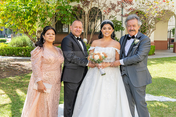 Brenda-and-Ismael-wedding- ceremony-at-St-Vincent-catholic-church-in-Los- Angeles-Ca-photographer-videographer-gvphotoandvide.com-323-633-8283