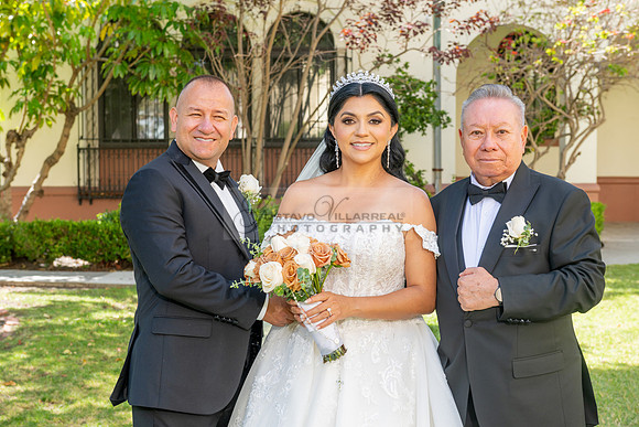 Brenda-and-Ismael-wedding- ceremony-at-St-Vincent-catholic-church-in-Los- Angeles-Ca-photographer-videographer-gvphotoandvide.com-323-633-8283