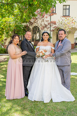 Brenda-and-Ismael-wedding- ceremony-at-St-Vincent-catholic-church-in-Los- Angeles-Ca-photographer-videographer-gvphotoandvide.com-323-633-8283