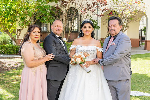 Brenda-and-Ismael-wedding- ceremony-at-St-Vincent-catholic-church-in-Los- Angeles-Ca-photographer-videographer-gvphotoandvide.com-323-633-8283