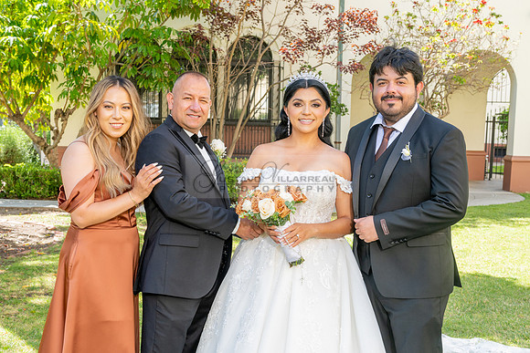 Brenda-and-Ismael-wedding- ceremony-at-St-Vincent-catholic-church-in-Los- Angeles-Ca-photographer-videographer-gvphotoandvide.com-323-633-8283
