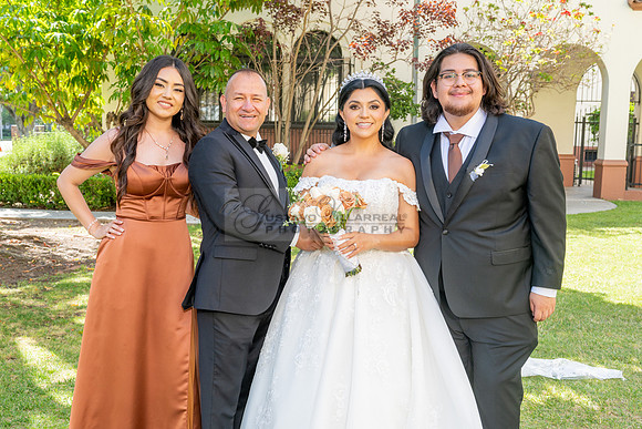 Brenda-and-Ismael-wedding- ceremony-at-St-Vincent-catholic-church-in-Los- Angeles-Ca-photographer-videographer-gvphotoandvide.com-323-633-8283