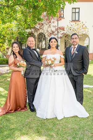 Brenda-and-Ismael-wedding- ceremony-at-St-Vincent-catholic-church-in-Los- Angeles-Ca-photographer-videographer-gvphotoandvide.com-323-633-8283