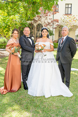 Brenda-and-Ismael-wedding- ceremony-at-St-Vincent-catholic-church-in-Los- Angeles-Ca-photographer-videographer-gvphotoandvide.com-323-633-8283