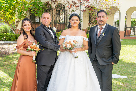 Brenda-and-Ismael-wedding- ceremony-at-St-Vincent-catholic-church-in-Los- Angeles-Ca-photographer-videographer-gvphotoandvide.com-323-633-8283