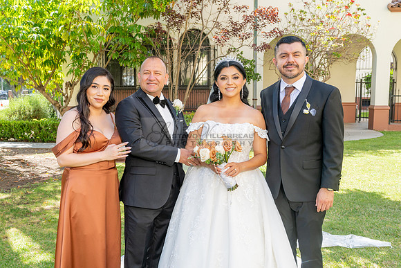 Brenda-and-Ismael-wedding- ceremony-at-St-Vincent-catholic-church-in-Los- Angeles-Ca-photographer-videographer-gvphotoandvide.com-323-633-8283