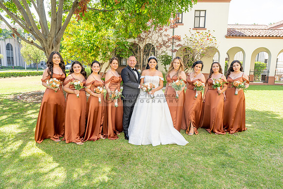 Brenda-and-Ismael-wedding- ceremony-at-St-Vincent-catholic-church-in-Los- Angeles-Ca-photographer-videographer-gvphotoandvide.com-323-633-8283