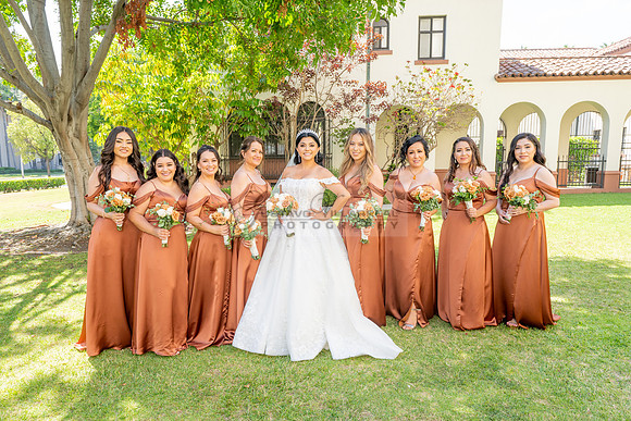 Brenda-and-Ismael-wedding- ceremony-at-St-Vincent-catholic-church-in-Los- Angeles-Ca-photographer-videographer-gvphotoandvide.com-323-633-8283
