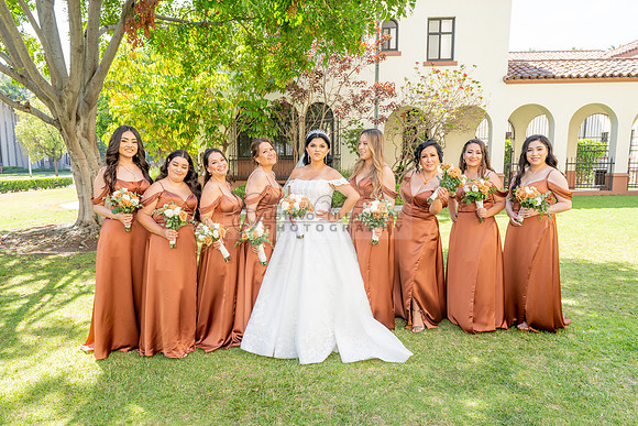 Brenda-and-Ismael-wedding- ceremony-at-St-Vincent-catholic-church-in-Los- Angeles-Ca-photographer-videographer-gvphotoandvide.com-323-633-8283