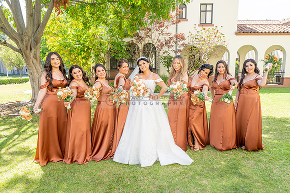 Brenda-and-Ismael-wedding- ceremony-at-St-Vincent-catholic-church-in-Los- Angeles-Ca-photographer-videographer-gvphotoandvide.com-323-633-8283