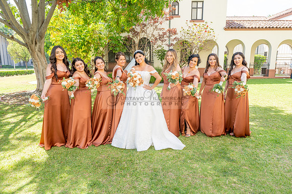Brenda-and-Ismael-wedding- ceremony-at-St-Vincent-catholic-church-in-Los- Angeles-Ca-photographer-videographer-gvphotoandvide.com-323-633-8283