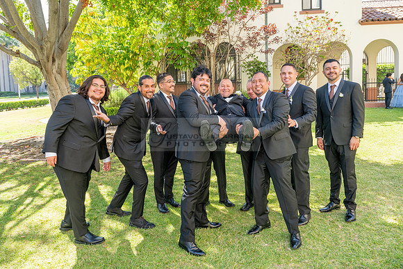 Brenda-and-Ismael-wedding- ceremony-at-St-Vincent-catholic-church-in-Los- Angeles-Ca-photographer-videographer-gvphotoandvide.com-323-633-8283