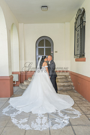 Brenda-and-Ismael-wedding- ceremony-at-St-Vincent-catholic-church-in-Los- Angeles-Ca-photographer-videographer-gvphotoandvide.com-323-633-8283