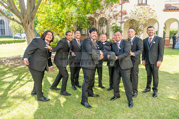 Brenda-and-Ismael-wedding- ceremony-at-St-Vincent-catholic-church-in-Los- Angeles-Ca-photographer-videographer-gvphotoandvide.com-323-633-8283