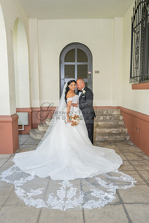Brenda-and-Ismael-wedding- ceremony-at-St-Vincent-catholic-church-in-Los- Angeles-Ca-photographer-videographer-gvphotoandvide.com-323-633-8283
