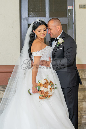 Brenda-and-Ismael-wedding- ceremony-at-St-Vincent-catholic-church-in-Los- Angeles-Ca-photographer-videographer-gvphotoandvide.com-323-633-8283