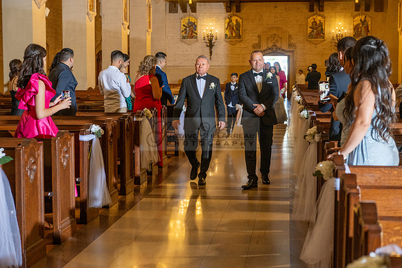 Brenda-and-Ismael-wedding- ceremony-at-St-Vincent-catholic-church-in-Los- Angeles-Ca-photographer-videographer-gvphotoandvide.com-323-633-8283