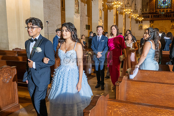 Brenda-and-Ismael-wedding- ceremony-at-St-Vincent-catholic-church-in-Los- Angeles-Ca-photographer-videographer-gvphotoandvide.com-323-633-8283
