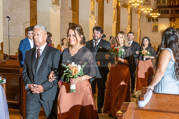 Brenda-and-Ismael-wedding- ceremony-at-St-Vincent-catholic-church-in-Los- Angeles-Ca-photographer-videographer-gvphotoandvide.com-323-633-8283