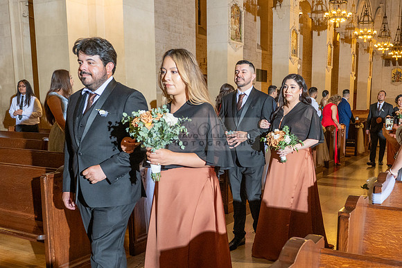 Brenda-and-Ismael-wedding- ceremony-at-St-Vincent-catholic-church-in-Los- Angeles-Ca-photographer-videographer-gvphotoandvide.com-323-633-8283