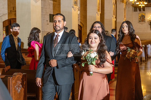 Brenda-and-Ismael-wedding- ceremony-at-St-Vincent-catholic-church-in-Los- Angeles-Ca-photographer-videographer-gvphotoandvide.com-323-633-8283