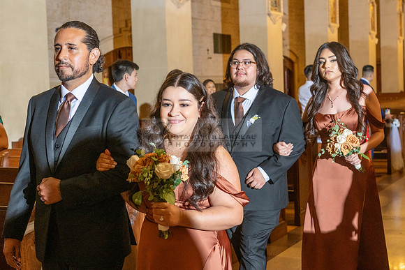 Brenda-and-Ismael-wedding- ceremony-at-St-Vincent-catholic-church-in-Los- Angeles-Ca-photographer-videographer-gvphotoandvide.com-323-633-8283