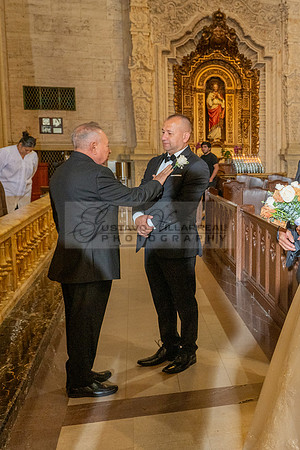 Brenda-and-Ismael-wedding- ceremony-at-St-Vincent-catholic-church-in-Los- Angeles-Ca-photographer-videographer-gvphotoandvide.com-323-633-8283