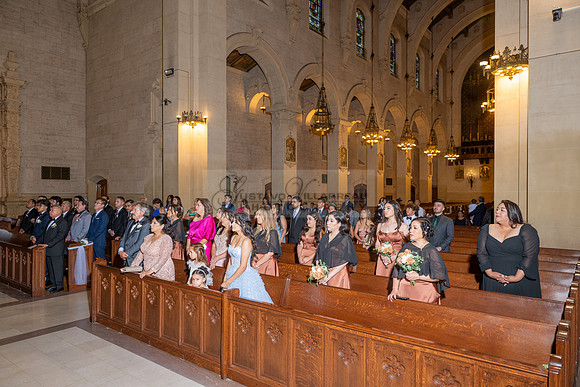 Brenda-and-Ismael-wedding- ceremony-at-St-Vincent-catholic-church-in-Los- Angeles-Ca-photographer-videographer-gvphotoandvide.com-323-633-8283