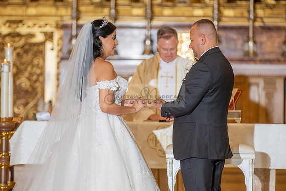 Brenda-and-Ismael-wedding- ceremony-at-St-Vincent-catholic-church-in-Los- Angeles-Ca-photographer-videographer-gvphotoandvide.com-323-633-8283