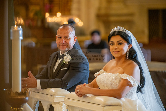 Brenda-and-Ismael-wedding- ceremony-at-St-Vincent-catholic-church-in-Los- Angeles-Ca-photographer-videographer-gvphotoandvide.com-323-633-8283