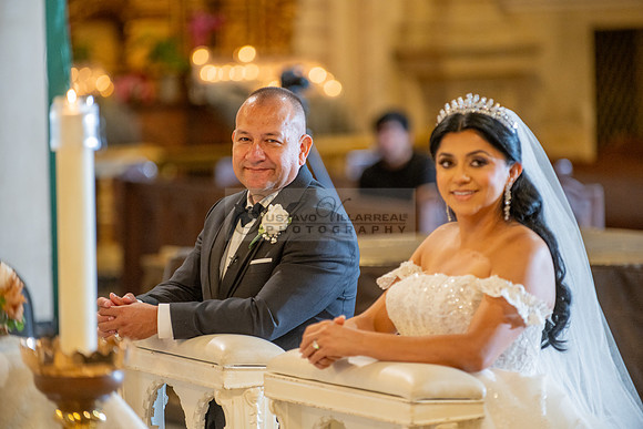 Brenda-and-Ismael-wedding- ceremony-at-St-Vincent-catholic-church-in-Los- Angeles-Ca-photographer-videographer-gvphotoandvide.com-323-633-8283