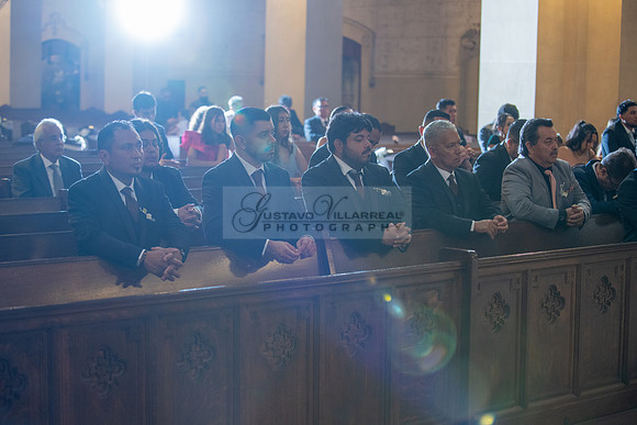 Brenda-and-Ismael-wedding- ceremony-at-St-Vincent-catholic-church-in-Los- Angeles-Ca-photographer-videographer-gvphotoandvide.com-323-633-8283