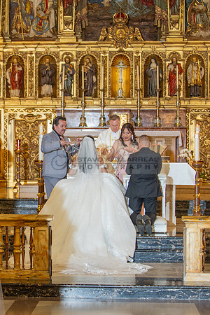 Brenda-and-Ismael-wedding- ceremony-at-St-Vincent-catholic-church-in-Los- Angeles-Ca-photographer-videographer-gvphotoandvide.com-323-633-8283